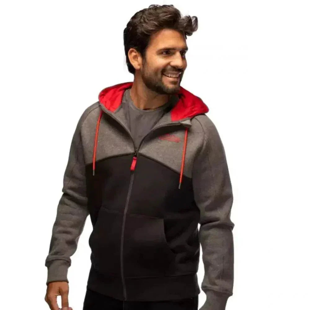 Michael Schumacher Zip Hoodie Last GP Race 2012 - XX - Large