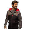 Michael Schumacher Zip Hoodie Last GP Race 2012 - XX - Large