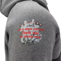 Michael Schumacher Zip Hoodie Last GP Race 2012 | Dash Racegear