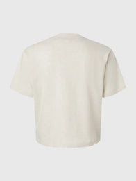 Michigan Wolverines Basketball National Champions Sketch Element Boxy T-Shirt Shirt unisex detail view 3 | Dash Racegear — Michigan Wolverines 2026 NCAA Sketch Element tee, great for fan-ready sporty outfits.
