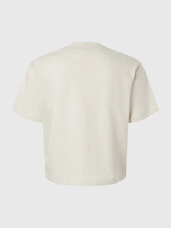 Michigan Wolverines Basketball National Champions Sketch Element Boxy T-Shirt Shirt unisex detail view 3 | Dash Racegear — Michigan Wolverines 2026 NCAA Sketch Element tee, great for fan-ready sporty outfits.