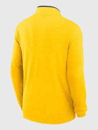 Michigan Wolverines Victory Quarter-Zip Pullover Fashion Apparel unisex detail view 3 | Dash Racegear — Michigan Wolverines 2026 Nike pullover, built for comfort and standout sporty style.