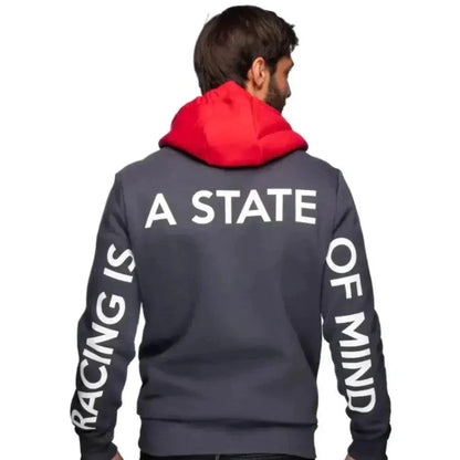 Mick Schumacher Hoodie Shirt Series 2 | Dash Racegear