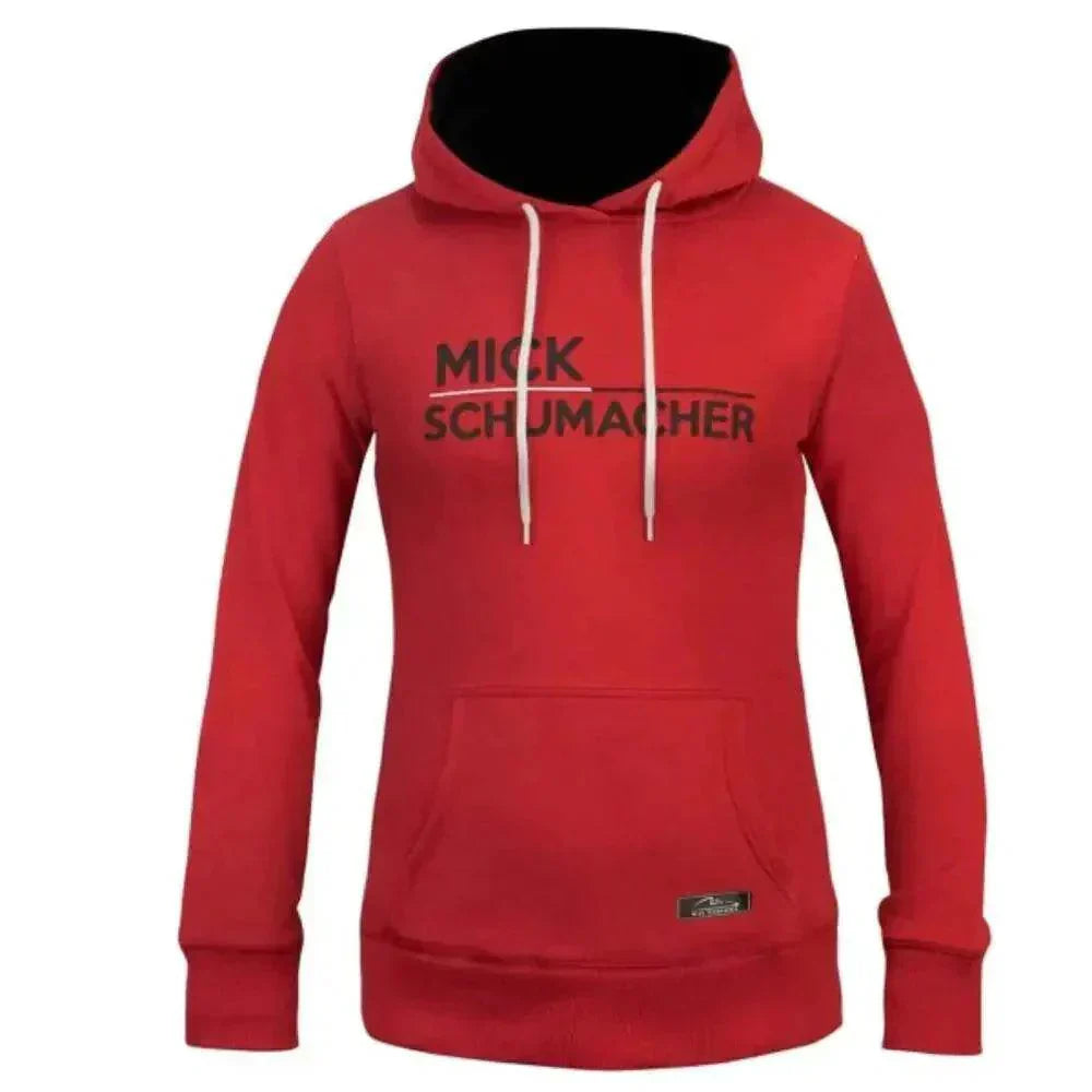 Mick Schumacher Ladies Hoodie | Dash Racegear