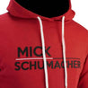 Mick Schumacher Ladies Hoodie
