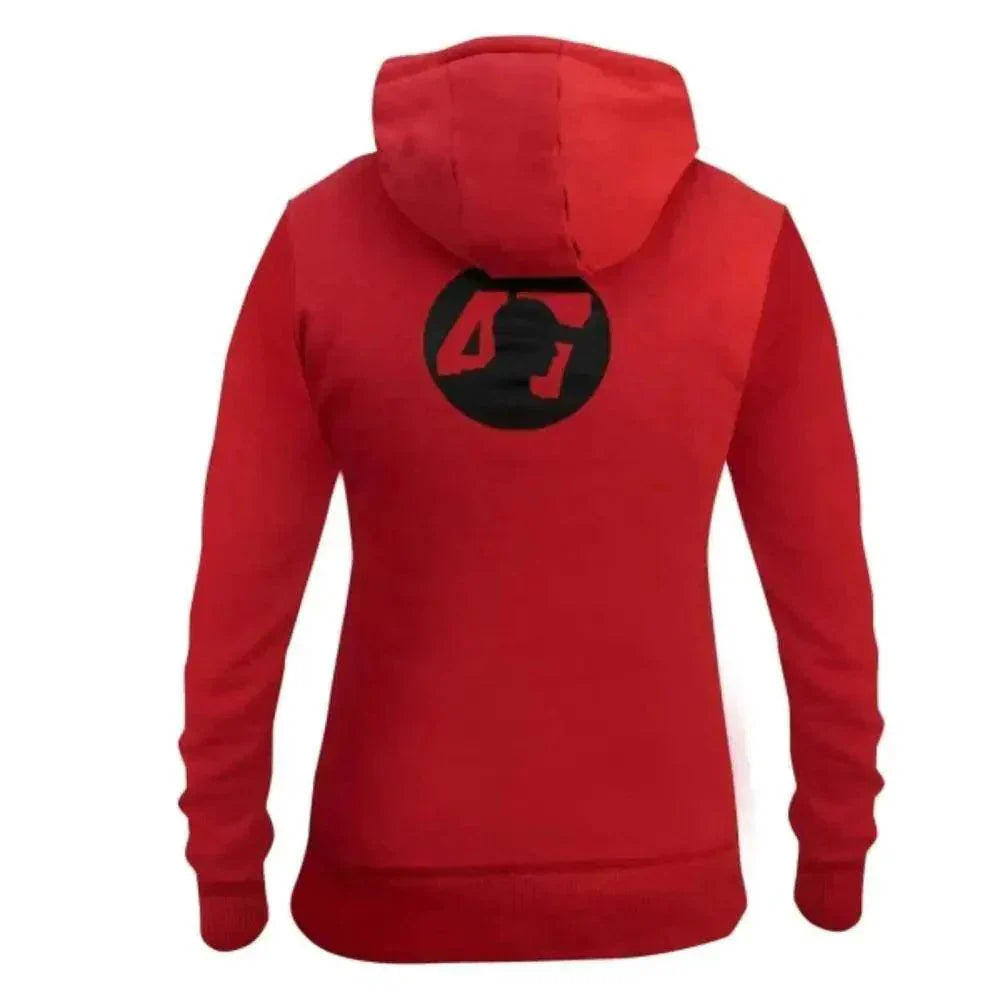 Mick Schumacher Ladies Hoodie | Dash Racegear