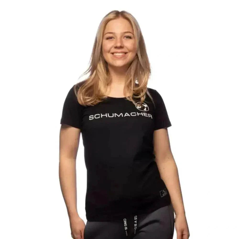 Mick Schumacher Ladies T - Shirt