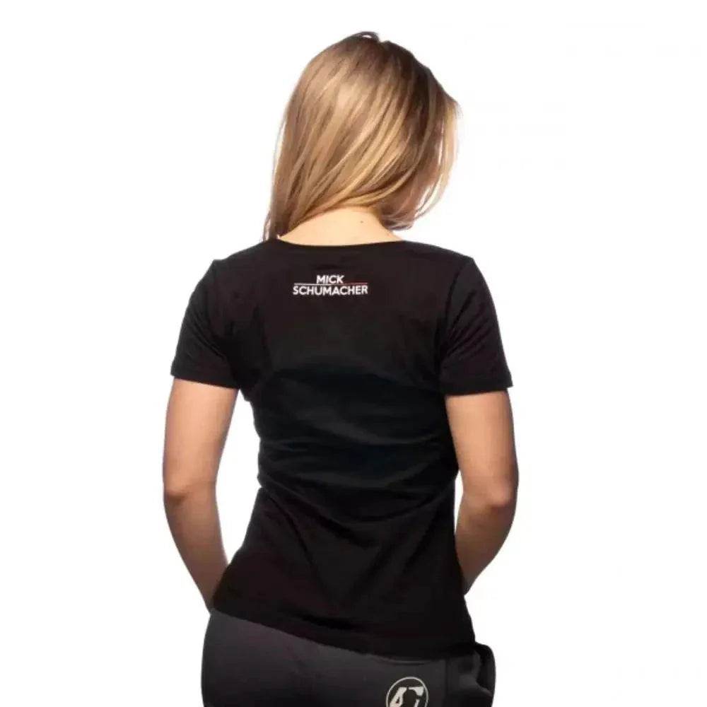 Mick Schumacher Ladies T-Shirt - Dash Racegear Store