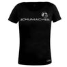 Mick Schumacher Ladies T - Shirt