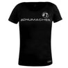 Mick Schumacher Ladies T-Shirt - Dash Racegear Store