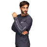 Mick Schumacher Long Sleeve Shirt Series 2 anthracite - XX - Large - Men's