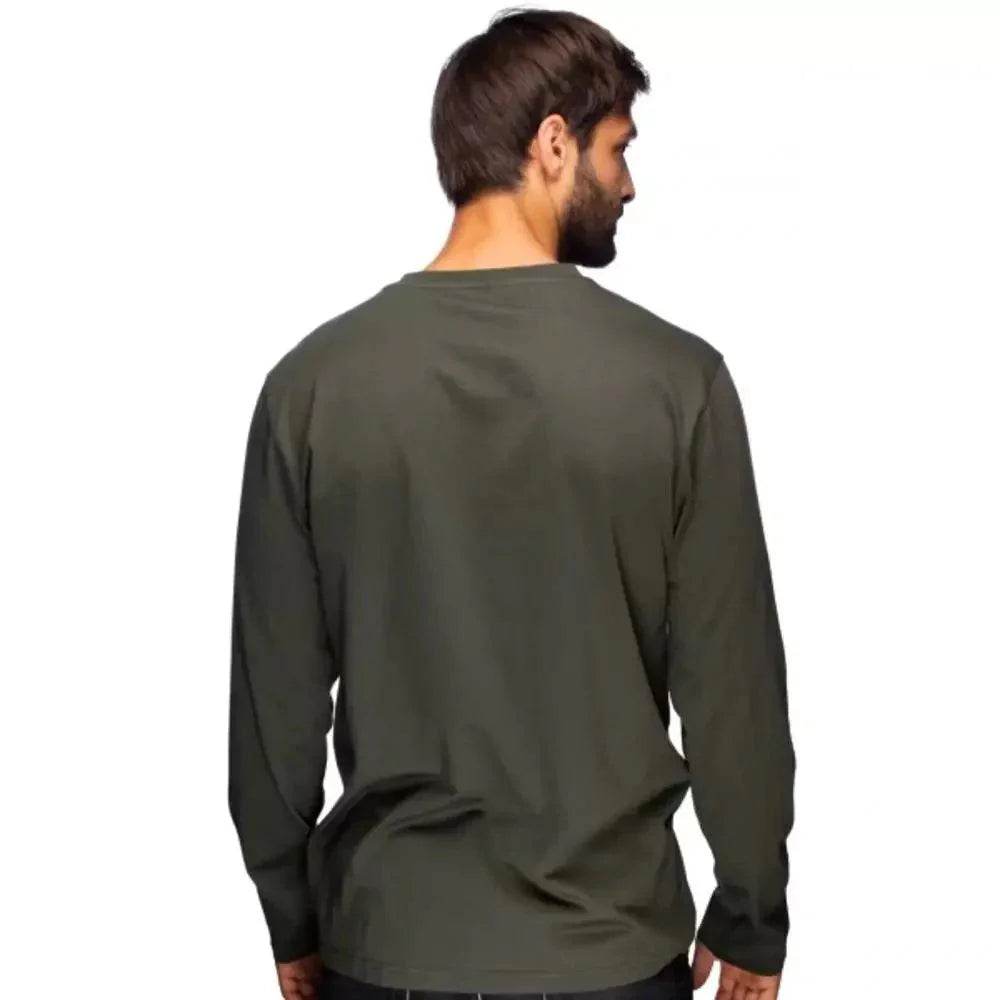 Mick Schumacher Long Sleeve Shirt Series 2 green - Dash Racegear Store