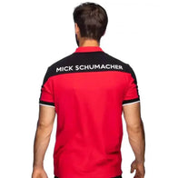 Mick Schumacher Polo Shirt Fan | Dash Racegear
