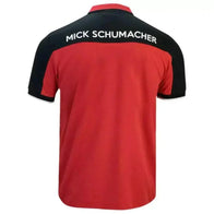 Mick Schumacher Polo Shirt Fan | Dash Racegear
