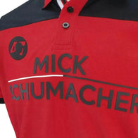 Mick Schumacher Polo Shirt Fan | Dash Racegear