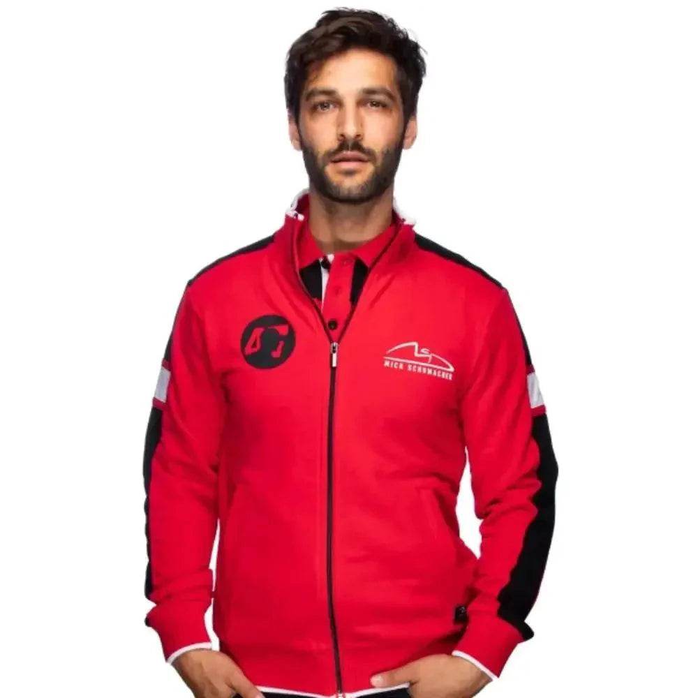 Mick Schumacher Sweat Jacket Fan - Dash Racegear Store