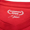 Mick Schumacher T - Shirt Champion 2020