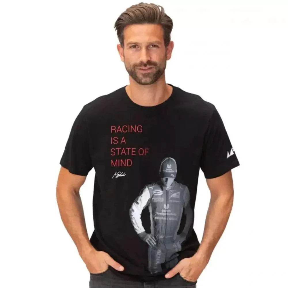 Mick Schumacher T-Shirt Claim - Dash Racegear Store