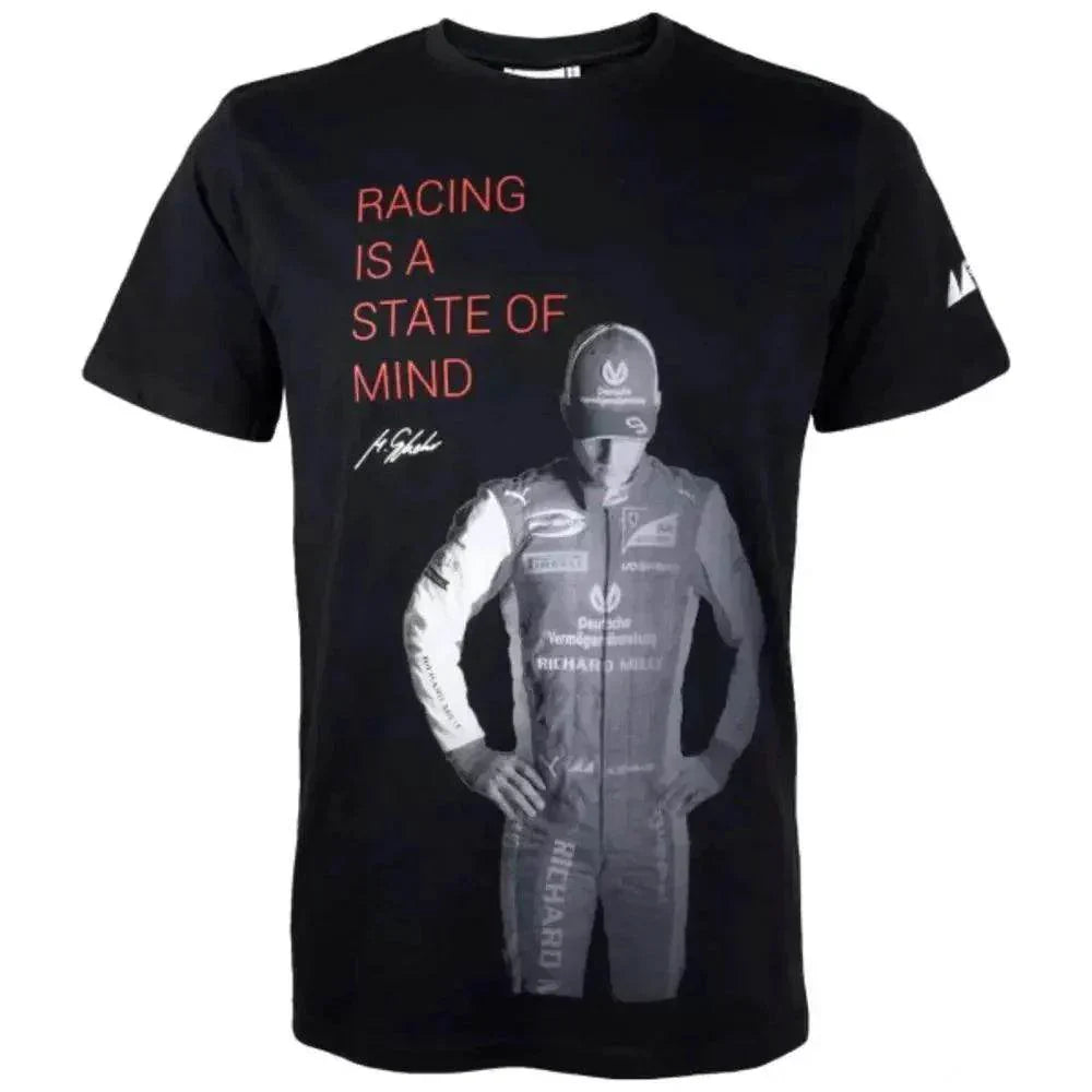 Mick Schumacher T - Shirt Claim