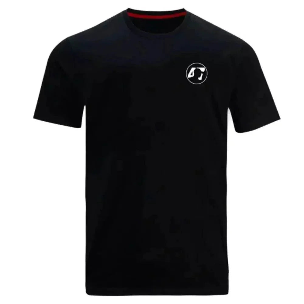 Mick Schumacher T - Shirt Round Logo