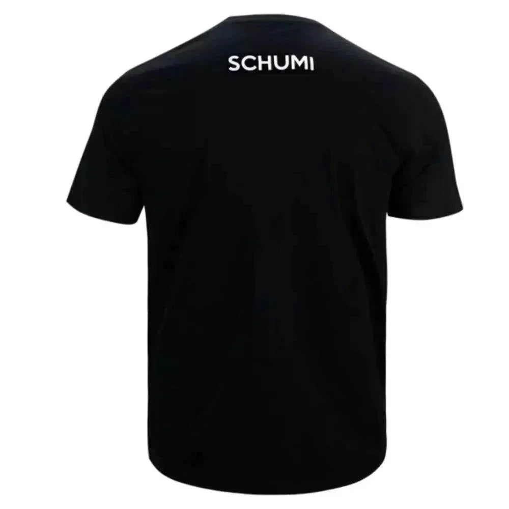 Mick Schumacher T - Shirt Round Logo