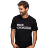 Mick Schumacher T - Shirt black - XX - Large - Men's