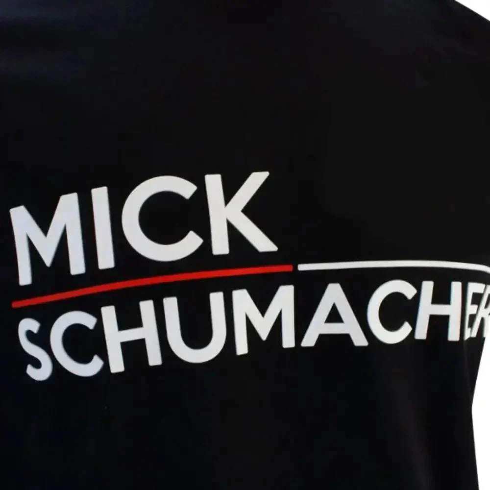 Mick Schumacher T - Shirt black