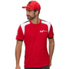 Mick Schumacher T - Shirt red - XX - Large - Men's