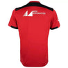 Mick Schumacher T-Shirt red - Dash Racegear Store