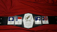 Mid Atlantic Heavyweight Wrestling Champion Leather Belt - 3 | Dash Racegear