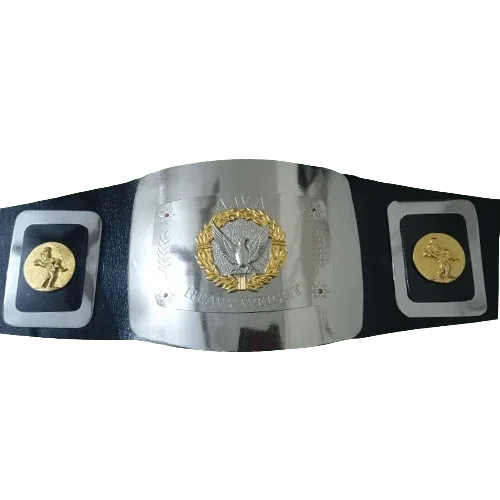 NWA Mike Jackson Championship Inspired Title Belt - 1 | Dash Racegear