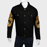 Bad Boys for Life Mike Lowrey Jacket Jacket men detail view 6 | Dash Racegear — Mike Lowrey Jacket