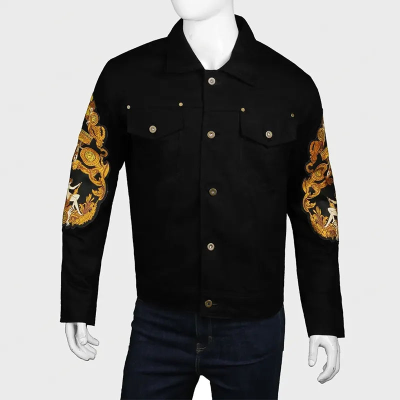 Bad Boys for Life Mike Lowrey Jacket Jacket men detail view 6 | Dash Racegear — Mike Lowrey Jacket