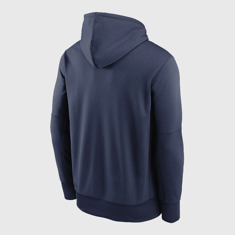Milwaukee Brewers 2025 Postseason Hoodie Hoodie unisex detail view 2 | Dash Racegear — Exclusive Milwaukee Brewers hoodie crafted for 2025 Postseason energy