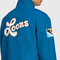 Minnesota United FC 2025 Archive Anthem Jacket Jacket unisex detail view 2 | Dash Racegear — 2025 anthem jacket fusing club legacy and sleek street style