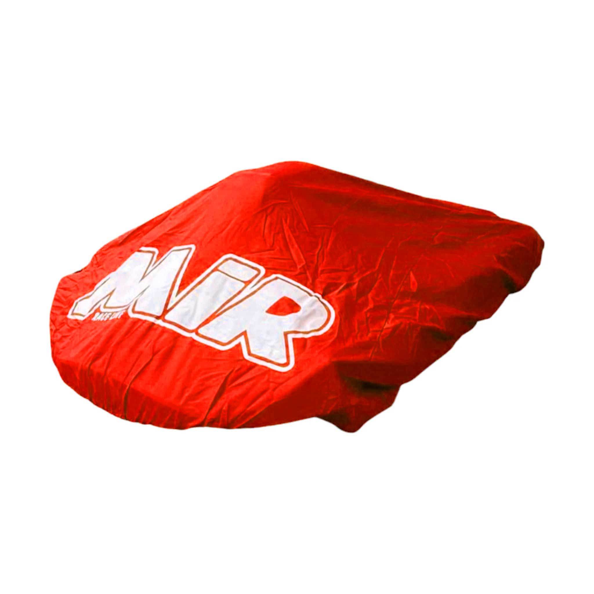 MIR RACE LINE KART COVER - Red