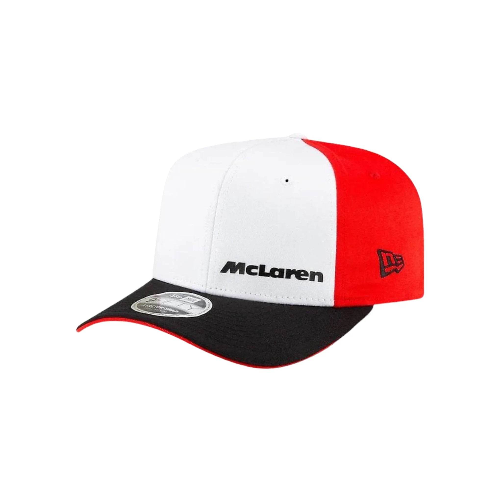 Monaco 9Fifty Stretch Snap New Era - Dash Racegear Store
