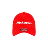Monaco 9Twenty Hot Red New Era