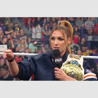 Becky Lynch Monday Night RAW Jacket Jacket unisex detail view 4 | Dash Racegear — Wrestling Royalty – Becky Lynch RAW Jacket Vibe