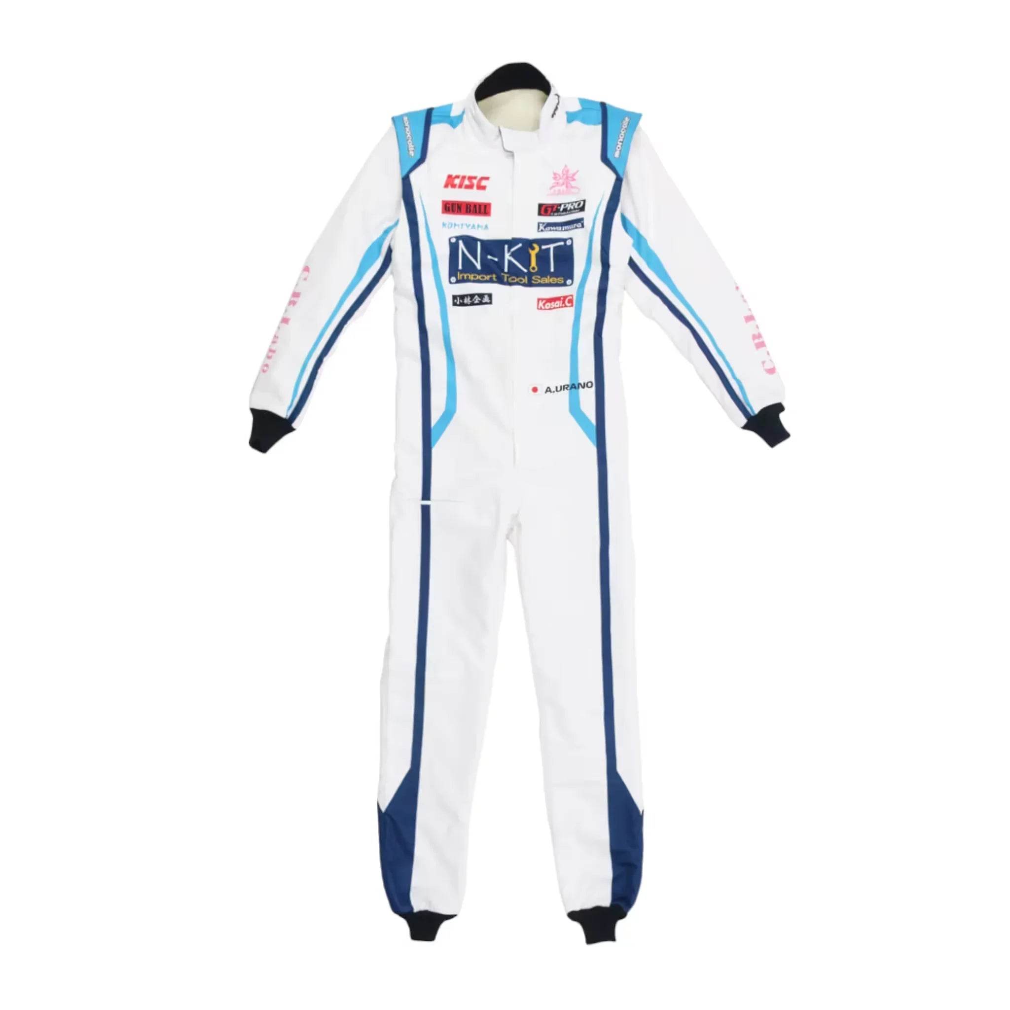 Monocolle Marina Unic Racing Suit - Dash Racegear Store