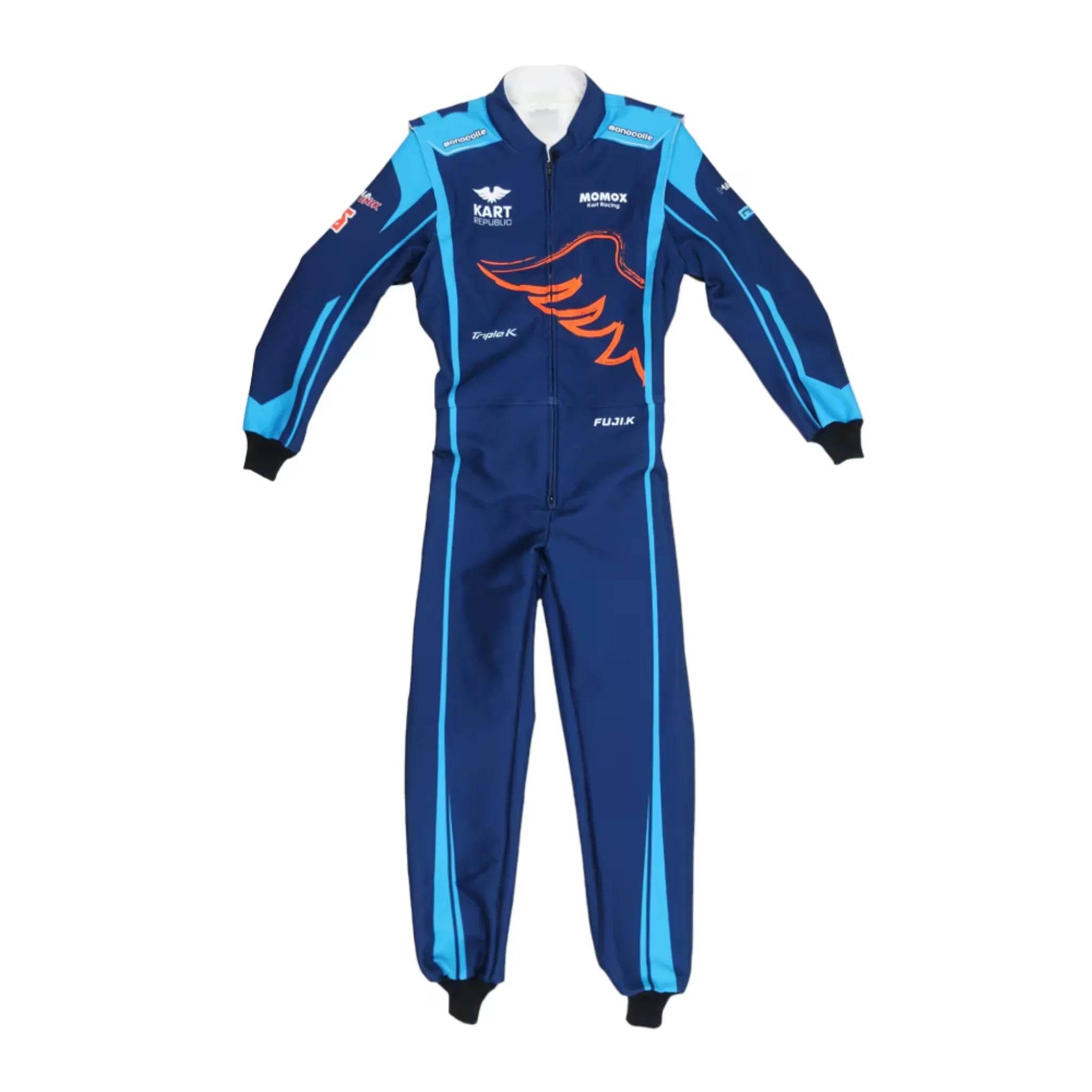 Monocolle Marina Unik Kart Momox Republic Racing Suit - Dash Racegear Store