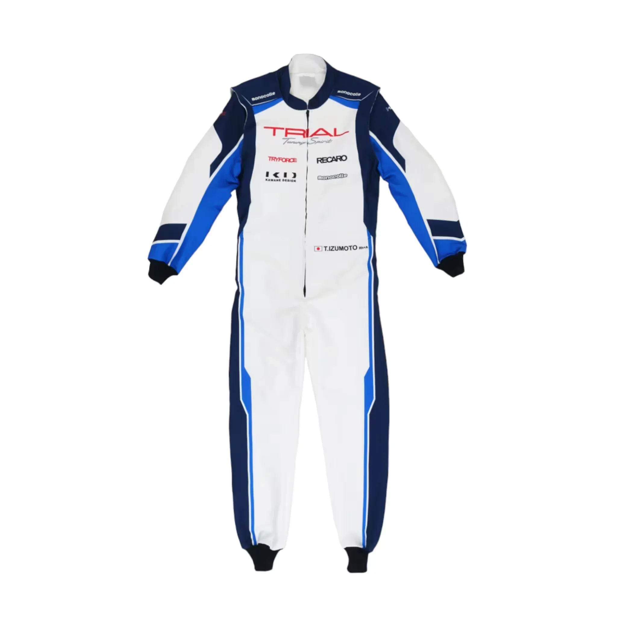 Monocolle Marina Unik Racing Kart Trial Suit - Dash Racegear Store