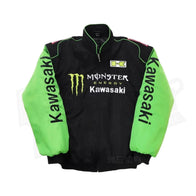 Monster Energy Kawasaki Racing Jacket | Dash Racegear