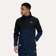 Montirex MTX Trail Jacket Jacket unisex front product view | Dash Racegear — Montirex MTX Trail Jacket Featuring a Streamlined, Athletic Fit