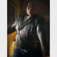 Novocaine 2025 Jacob Batalon Black Jacket Jacket unisex front product view | Dash Racegear — Classic Black Jacket from Novocaine 2025 – Jacob Batalon Inspired