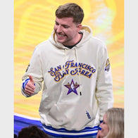 MrBeast 74th NBA All-Star Game 2025 Hoodie Hoodie unisex detail view 2 | Dash Racegear — 2025 NBA All-Star Game MrBeast Hoodie – Iconic Style for Fans