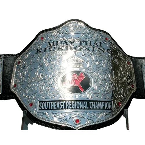 Muay Thai Kick Boxing South East Championship Belt - 1 | Dash Racegear
