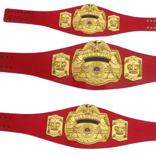N.A.B.F 1973 Heavyweight Boxing Championship Title Belt - 1 | Dash Racegear