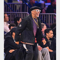 Spike Lee NBA All-Star Game Jacket Jacket unisex detail view 2 | Dash Racegear — Spike Lee-Inspired NBA All-Star Jacket – Stylish and Sporty