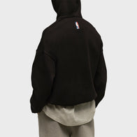 NBA Essentials Hoodie Hoodie unisex detail view 4 | Dash Racegear — NBA Essentials Hoodie – Ultimate Comfort and Style for Fans
